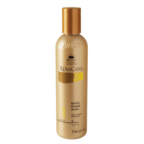 Avlon KeraCare Hydrating Detangling Shampoo 475ml