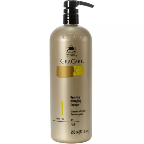 Avlon KeraCare Hydrating Detangling Shampoo 950ml