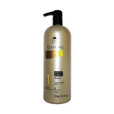 Avlon KeraCare Intensive Restorative Shampoo de Restauração Intensiva 950ml