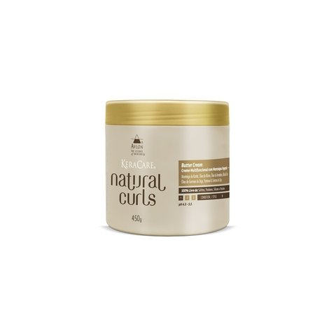 Avlon Keracare Natural Curls Butter Cream 450g