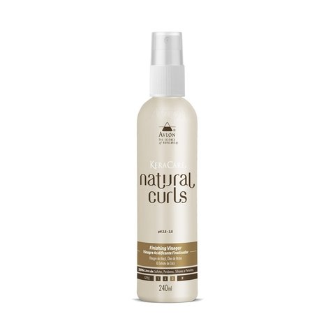 Avlon Keracare Natural Curls Finishing Vinegar 240ml