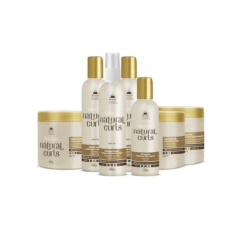 Kit Avlon Keracare Natural Curls Grande