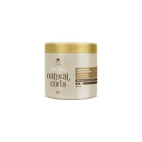 Avlon Keracare Natural Curls Twist & Define Jelly 450g