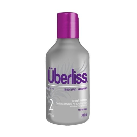 Avlon Uberliss Hi-Result Conditioner 300ml