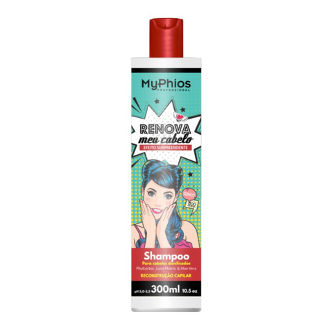 My Phios Renova Meu Cabelo - Shampoo 300ml