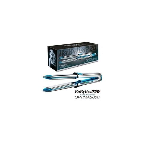 Babyliss Prancha Pro Nano Titanium Optima 3000 Original 240°C - 32mm - 110V - T