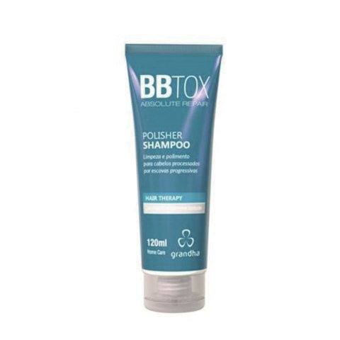 Grandha Hair Therapy BBTOX - Polisher Shampoo 120ml