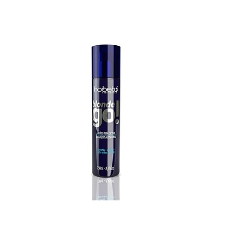 Hobety Blonde Go Fluido Matizador 250ml