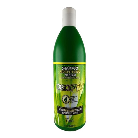 Boé Crece Pelo Shampoo Fitoterapeutico 965ml