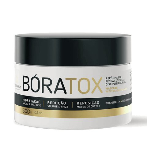 Borabella Boratox - Botox Repositor de Massa 300g