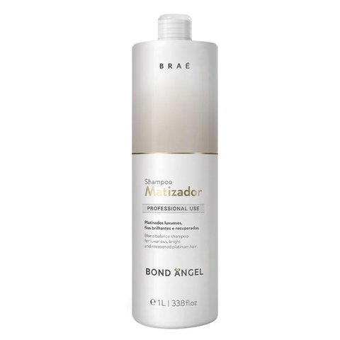 Braé Bond Angel Shampoo Matizador 1000ml