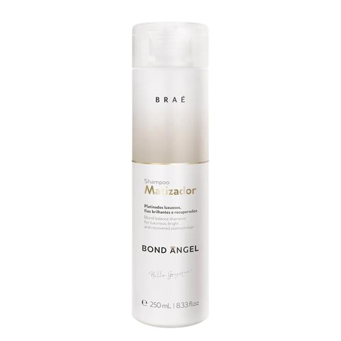 Braé Bond Angel Shampoo Matizador 250ml