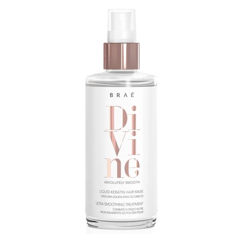 Braé Divine Home Care Absolutely Smooth - Máscara Liquida 60ml