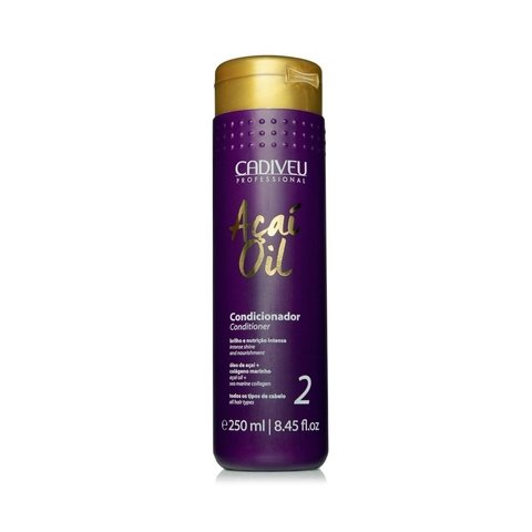 Cadiveu Açaí Oil Condicionador 250ml - P