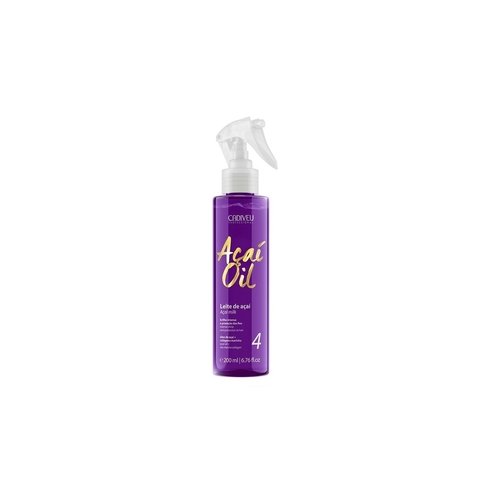 Cadiveu Açaí Oil Leite De Açaí 200ml - P