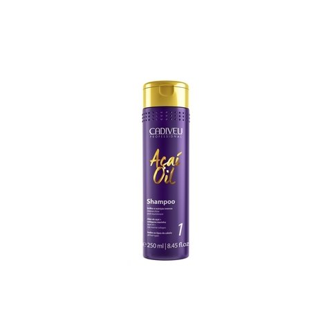 Cadiveu Açaí Oil Shampoo 250ml - P