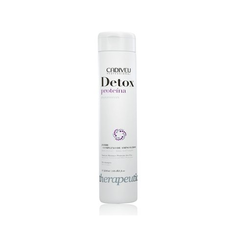 Cadiveu Detox Proteína Therapeutic 320ml - P