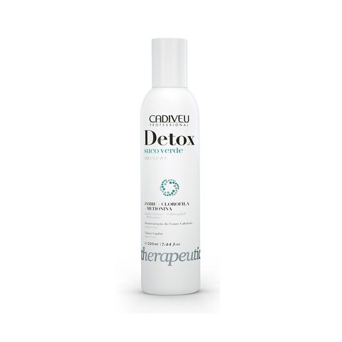 Cadiveu Detox Suco Verde Tônico 220ml - P