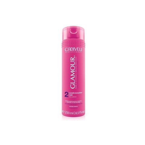 Cadiveu Glamour Rubi Condicionador 250ml - P