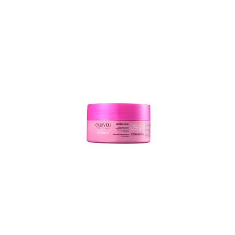 Cadiveu Glamour Rubi Glossy - Máscara Capilar 200ml - P