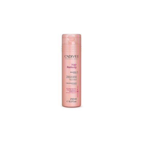 Cadiveu Hair Remedy Shampoo 250ml - P