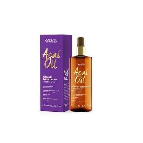 Cadiveu Óleo De Tratamento Açai Oil 110ml - P