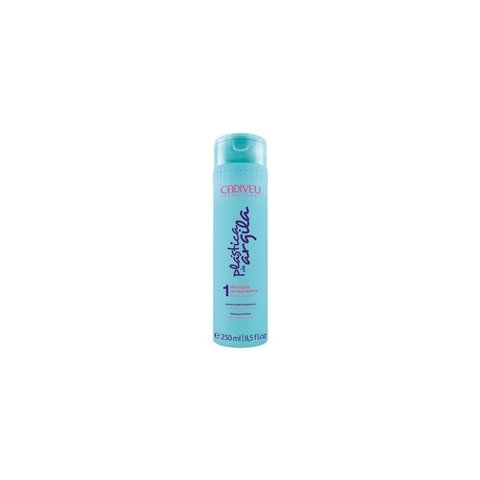 Cadiveu Plástica De Argila Shampoo Revitalizante 500ml - P