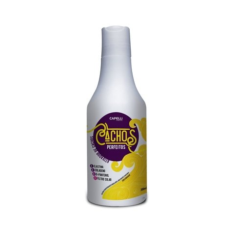 Capelli Ativador de Cachos 300ml - R