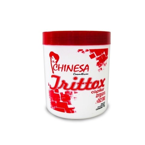 Chinesa Cosméticos Trittox Redutor de Volume Sem Formol 1kg - T