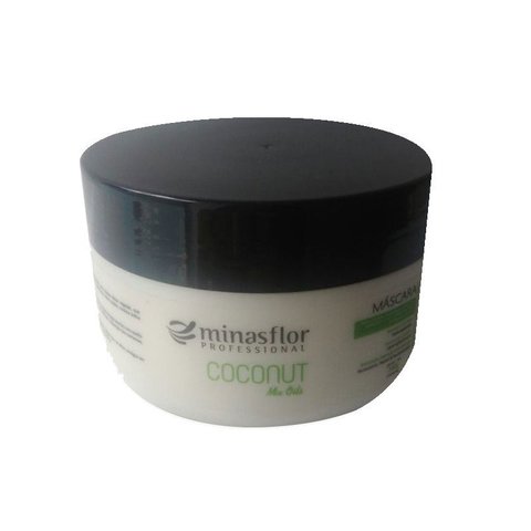 Minas Flor Coconut Mix Oils Máscara 300g