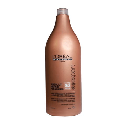 Loreal Professionnel Absolut Repair Pós Quimica Condicionador 1500ml