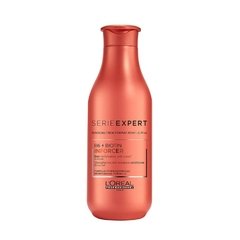 Kit Loreal Professionnel Inforcer Shampoo 500ml + Condicionador 200ml