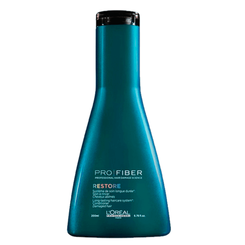 Loreal Professionnel Pro Fiber Restore Condicionador 200ml