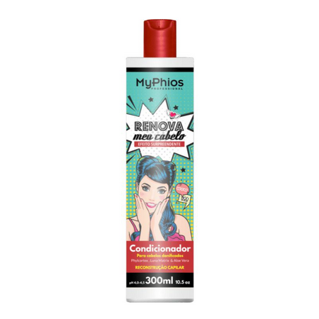 My Phios Renova Meu Cabelo - Condicionador 300ml