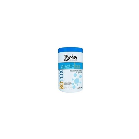 Detra Botox Plastic Liss 1Kg - R