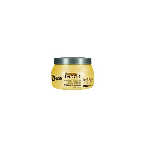 Detra Extreme Repair Máscara Reparadora 400gr - R