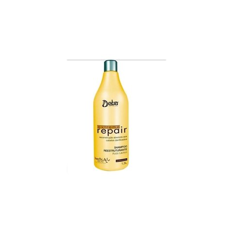 Detra Extreme Repair Shampoo Reestruturante 1,5L - R