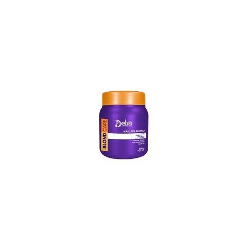 Detra Máscara Blond Care 500gr - R