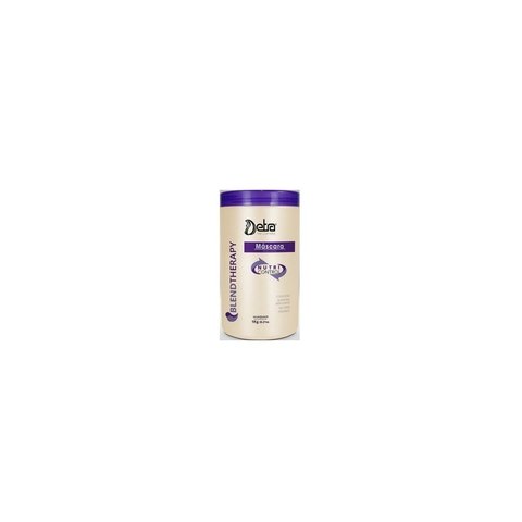 Detra Máscara Nutri Control 1000g - R