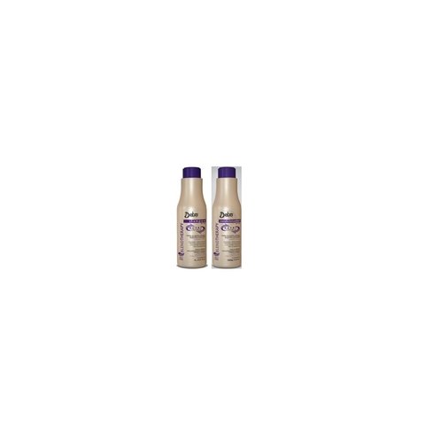 Detra Nutri Control Duo Shampoo Nutri Control 2x 500ml e Condicionador Nutri Control 2x 500ml - R