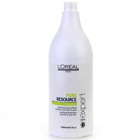 Loreal Professionnel Shampoo Scalp Pure Resource 1500ml