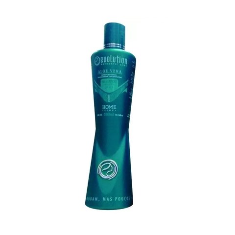 Evolution Aloe Vera Shampoo 300ml - T