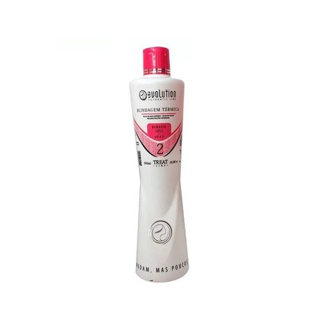 Evolution Blindagem Keratin Gell 500ml - T