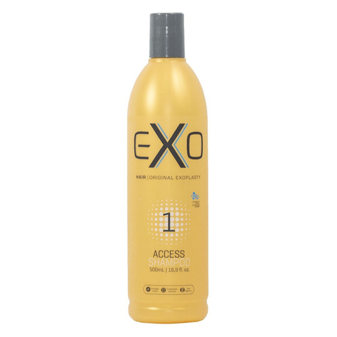 Exo Hair Ultratech Access Shampoo 500ml - CS