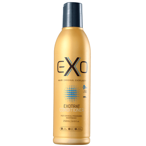 Exo Hair Exotrat Nano Condicionador Manutenção 250ml - CS