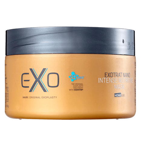 Exo Hair Exotrat Nano Máscara Intensive Nutritive 250g - CS