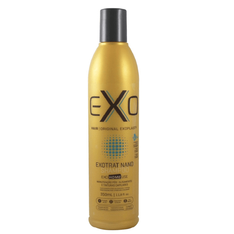 Exo Hair Exotrat Nano Shampoo Home Use Manutenção 350ml - CS