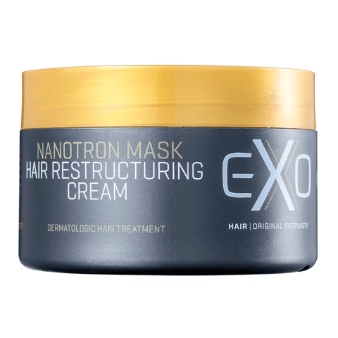 Exo Hair Nanotron Mask Hair Restructuring Cream 250g - CS