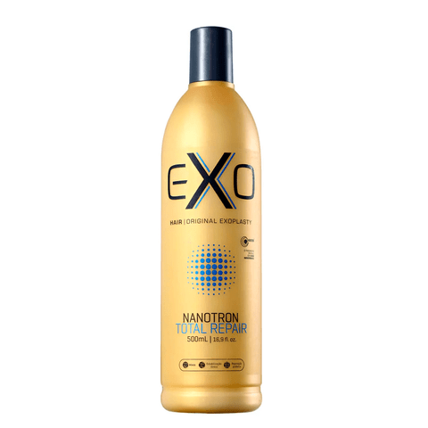 Exo Hair Nanotron Total Repair Tratamento Reconstrutor 500ml - CS