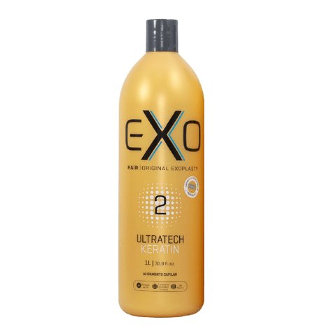 Exo Hair Exoplastia Ultratech Keratin 1000ml - CS